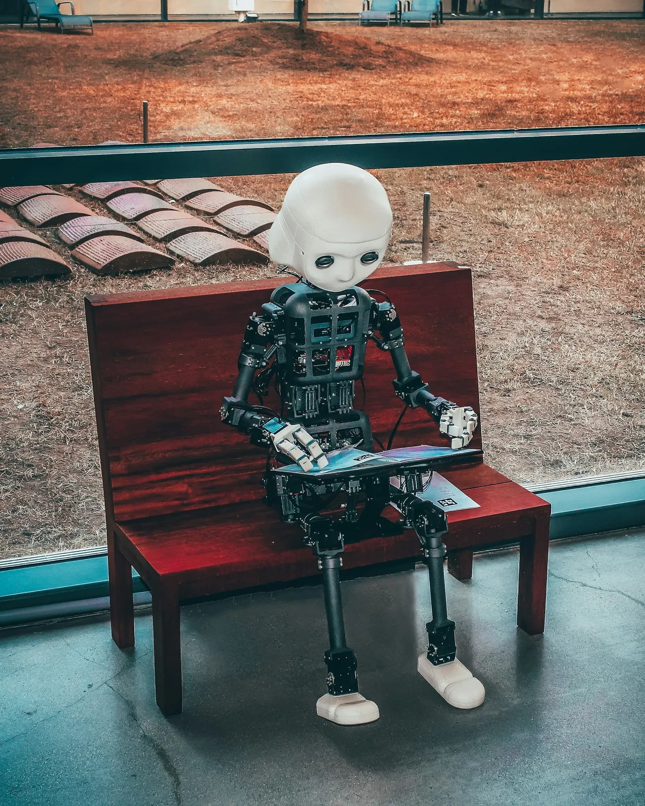 AI and technology representing niche technical recruitment